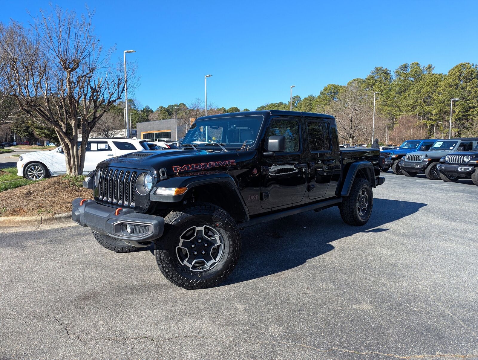 2022 JEEP Gladiator