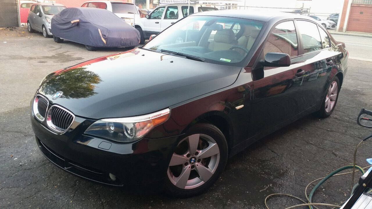 2007 BMW 5 Series