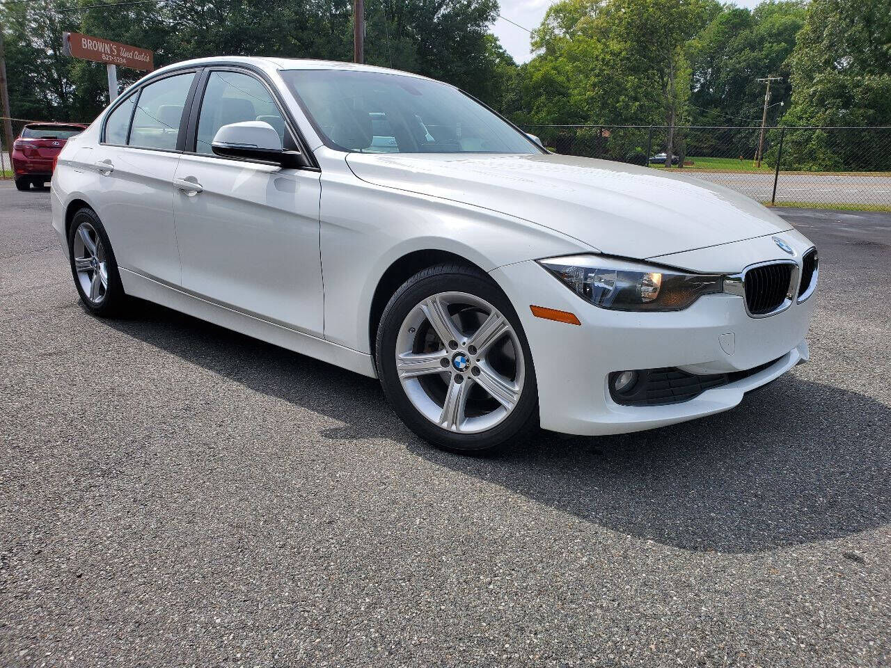 2013 BMW 3 Series