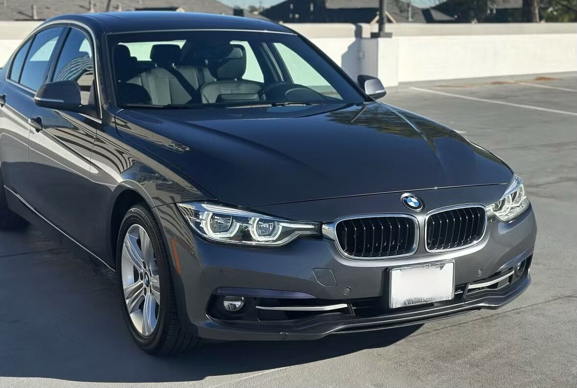 2017 BMW 3 Series