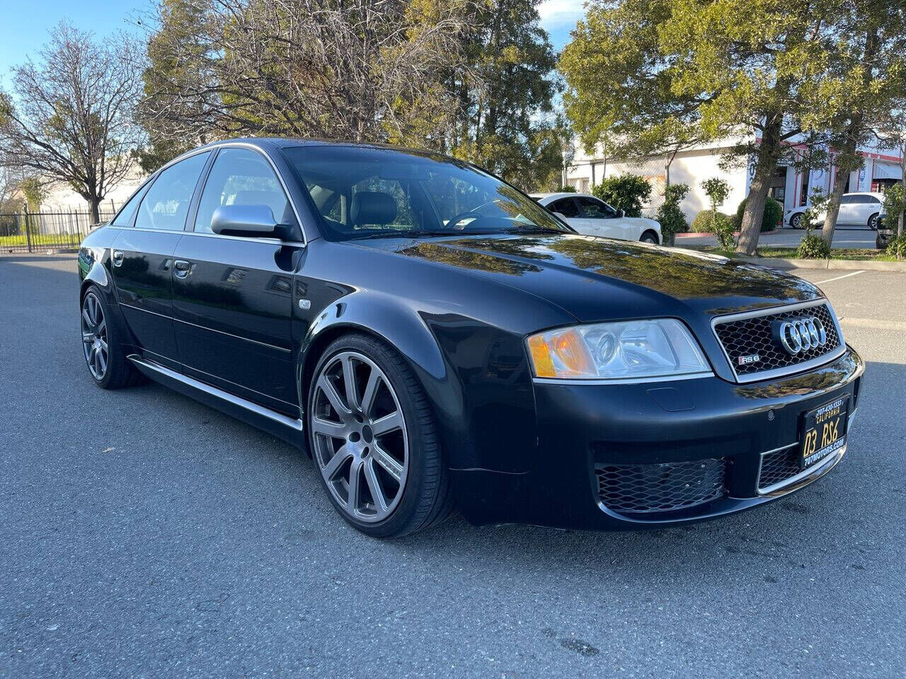 2003 AUDI RS6
