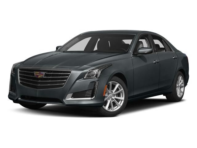 2018 CADILLAC CTS