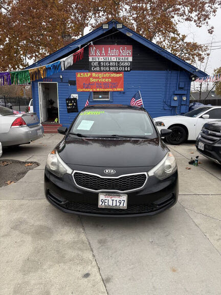2014 KIA Forte