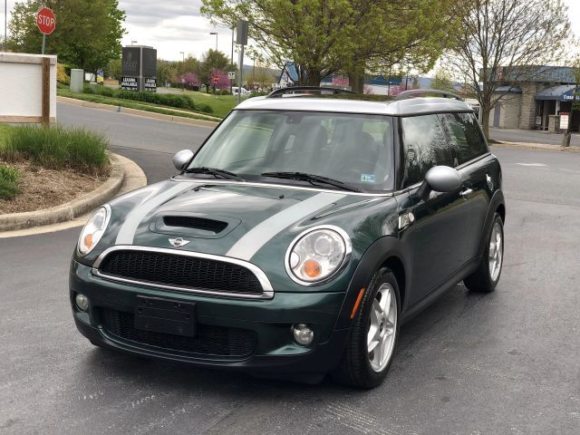 2009 MINI Clubman