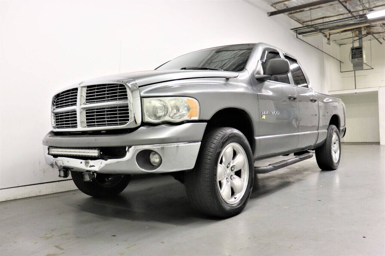 2005 DODGE Ram