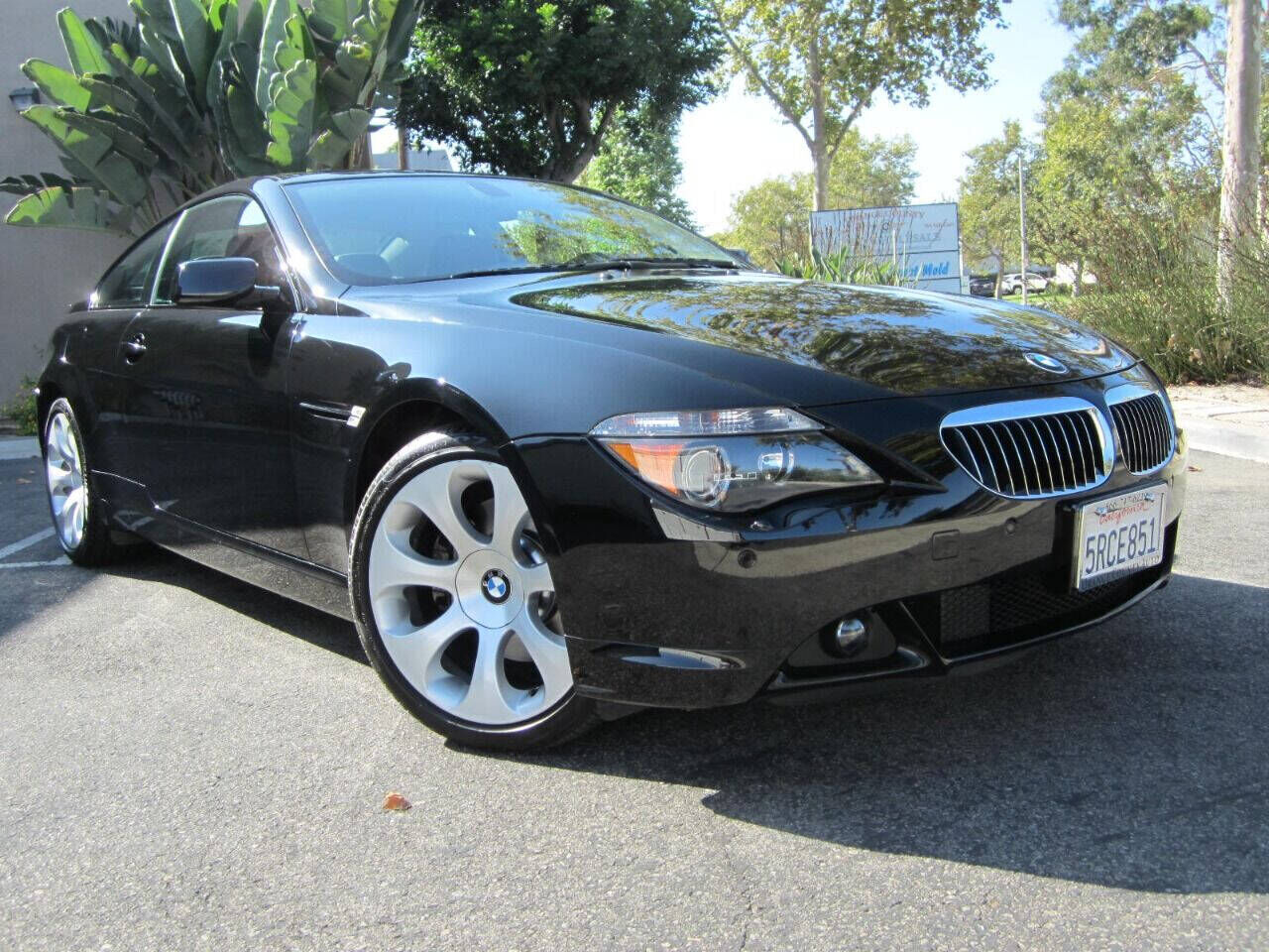 2006 BMW 6 Series