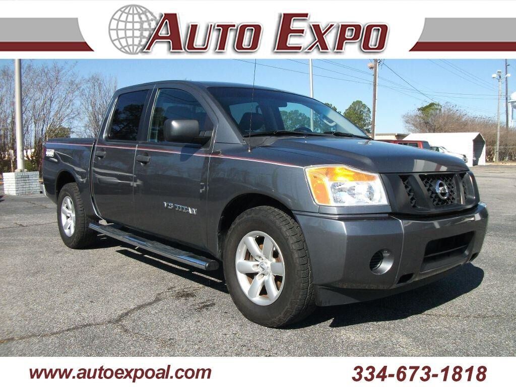 2015 NISSAN Titan