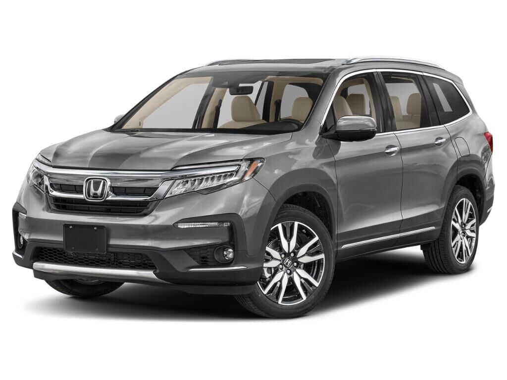 2022 HONDA Pilot