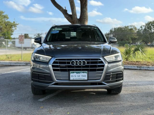 2019 Audi Q5