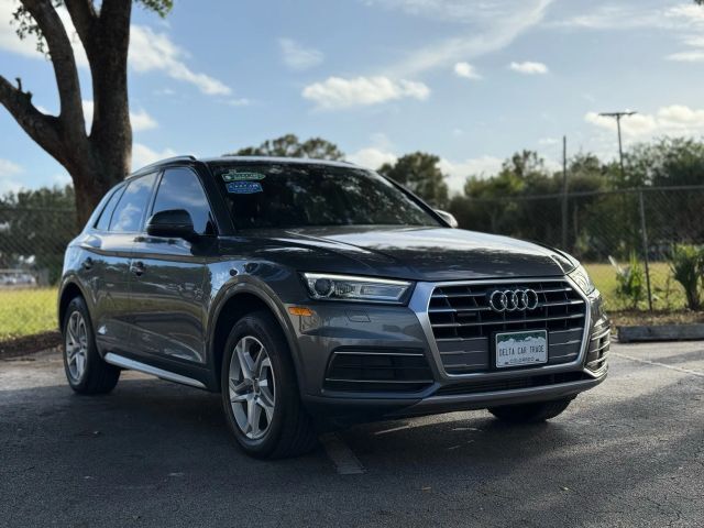 2019 AUDI Q5