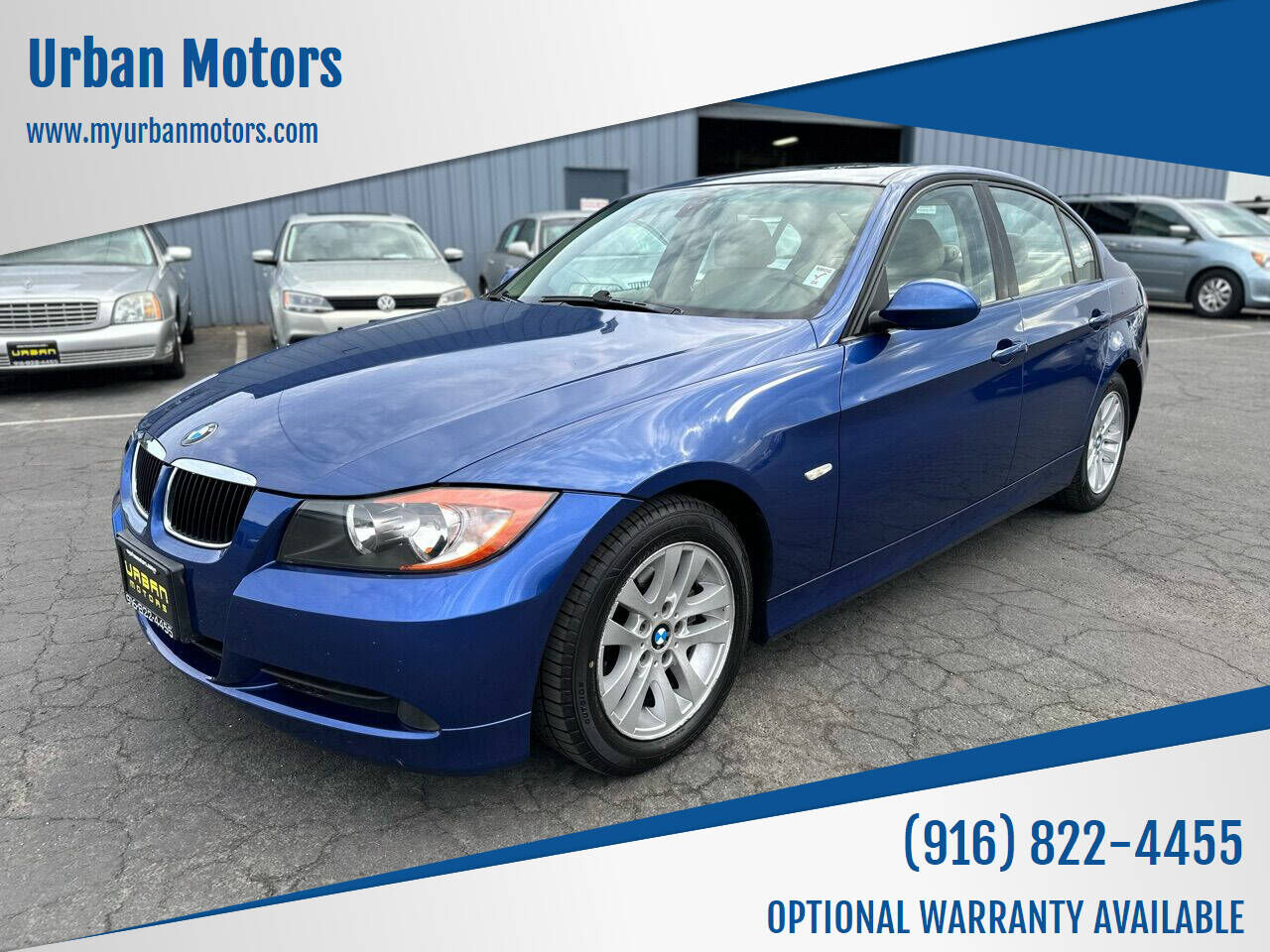 2007 BMW 3 Series