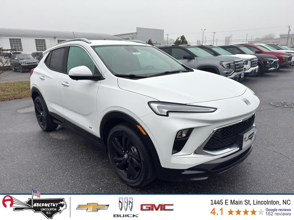2026 BUICK Encore GX