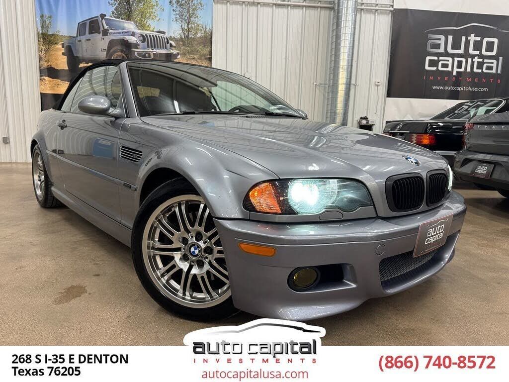 2004 BMW M3