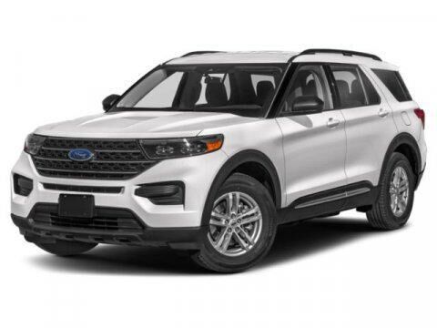 2024 FORD Explorer