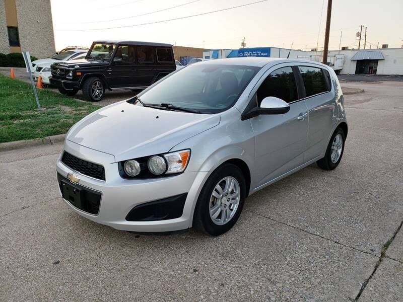 2013 CHEVROLET Sonic