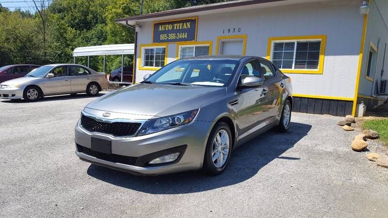 2013 KIA Optima