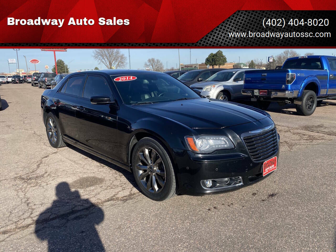 2014 CHRYSLER 300