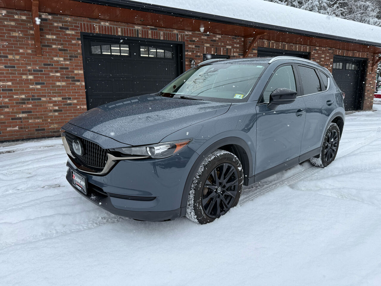 2021 MAZDA CX-5