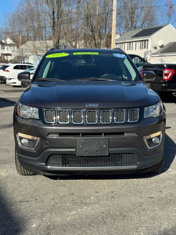 2019 JEEP Compass