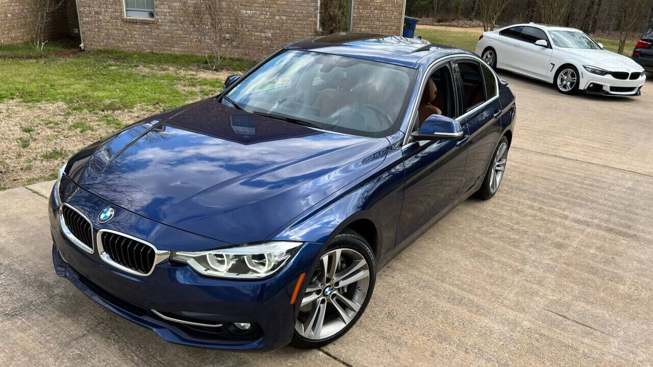 2016 BMW 3 Series