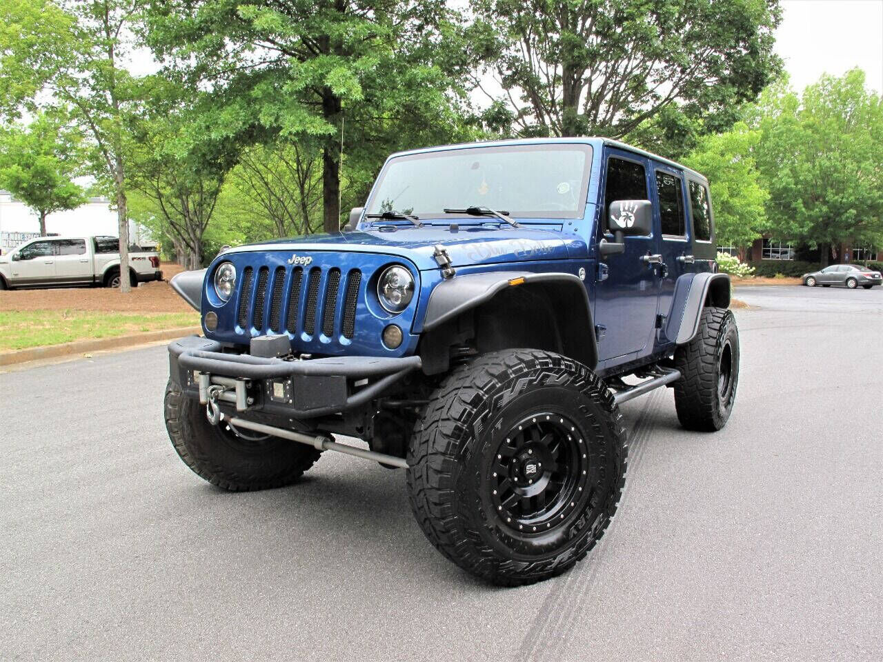 2010 JEEP Wrangler