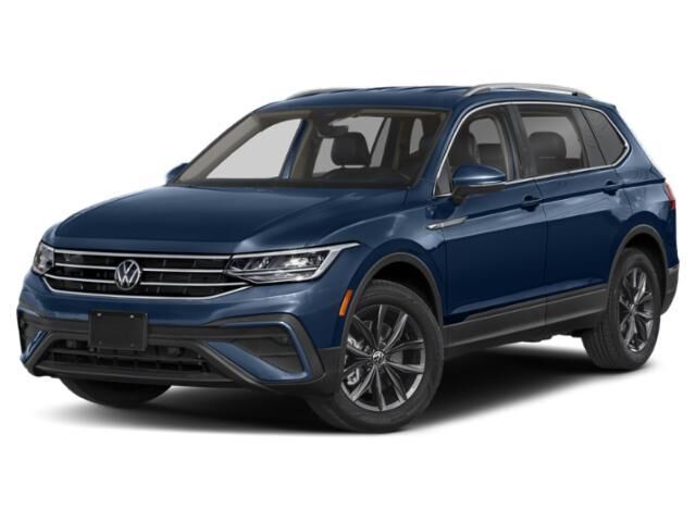 2022 VOLKSWAGEN Tiguan