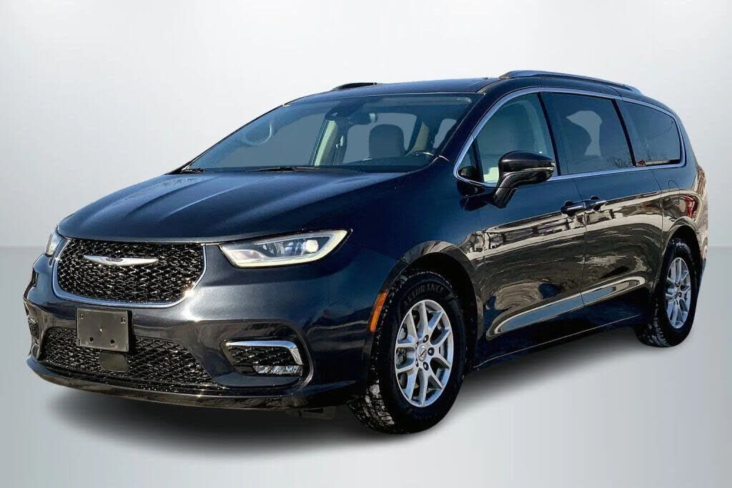 2021 CHRYSLER Pacifica