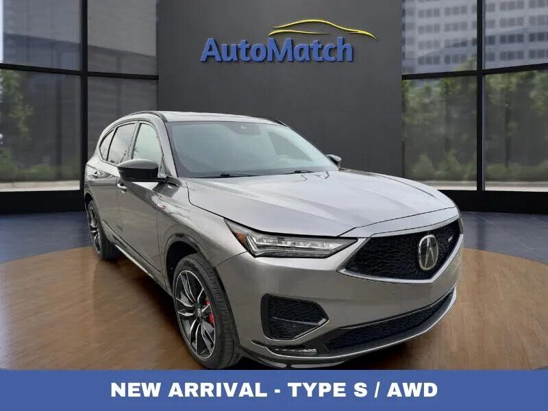 2023 ACURA MDX Type S