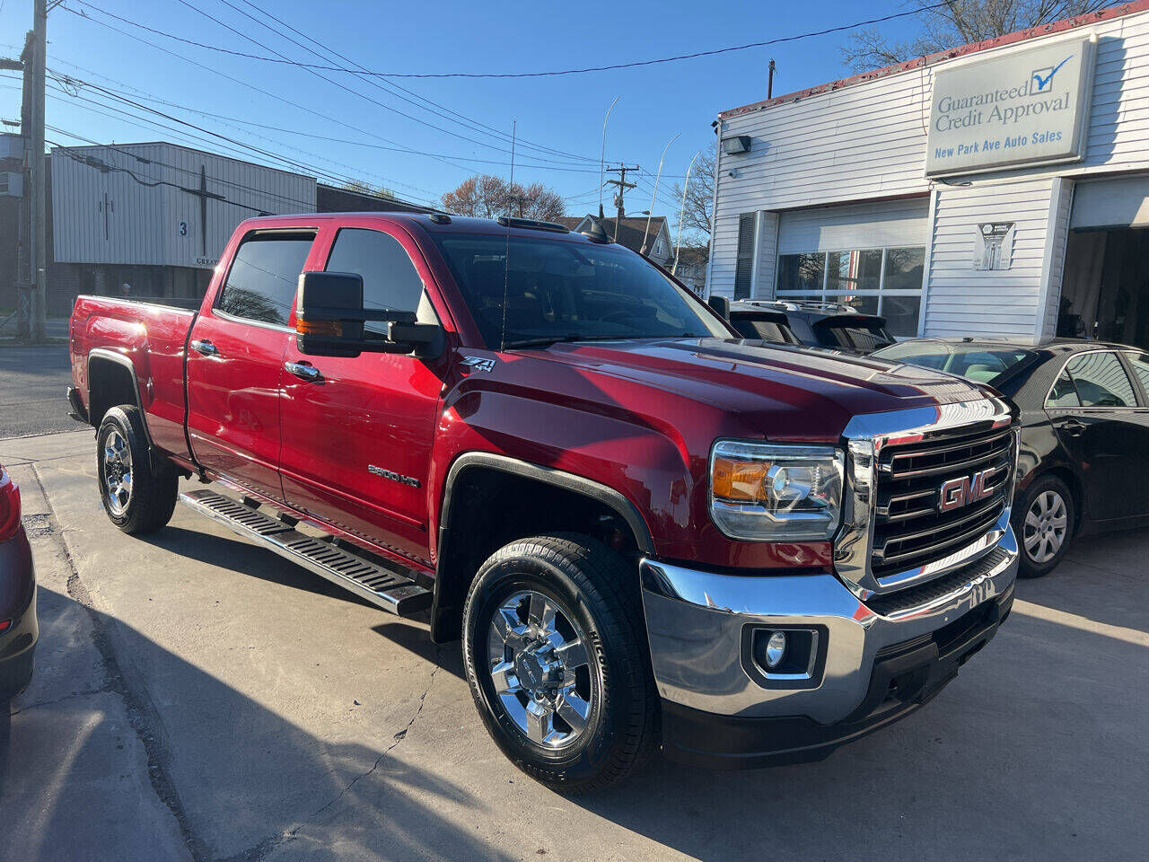2018 GMC Sierra