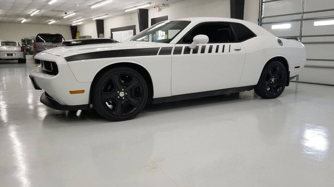 2012 DODGE Challenger