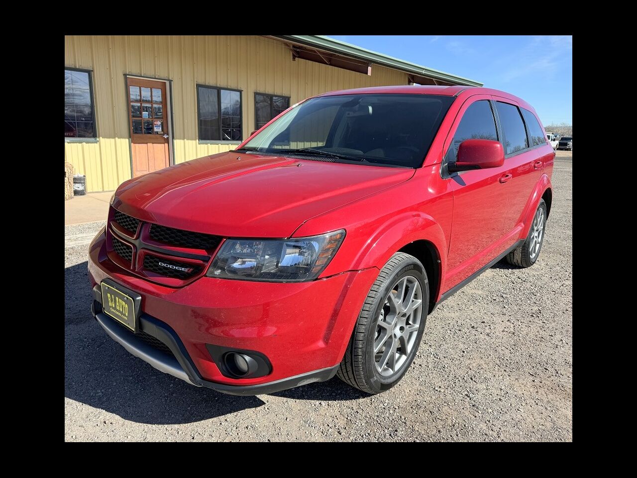 2019 DODGE Journey