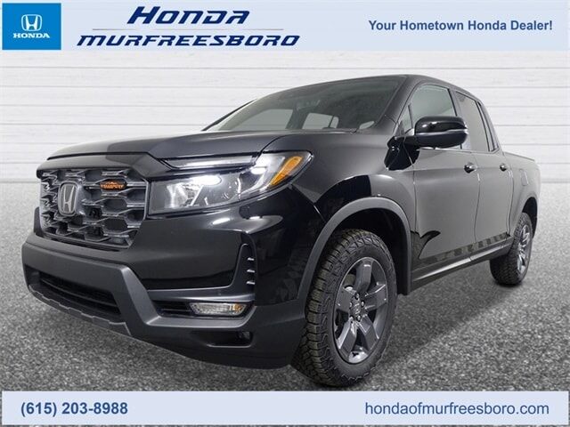 2026 HONDA Ridgeline