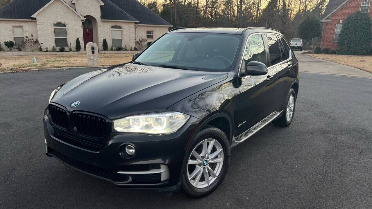 2014 BMW X5