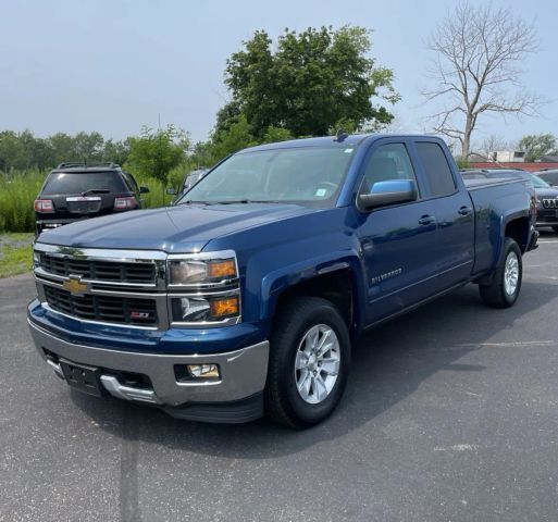 2015 CHEVROLET Silverado