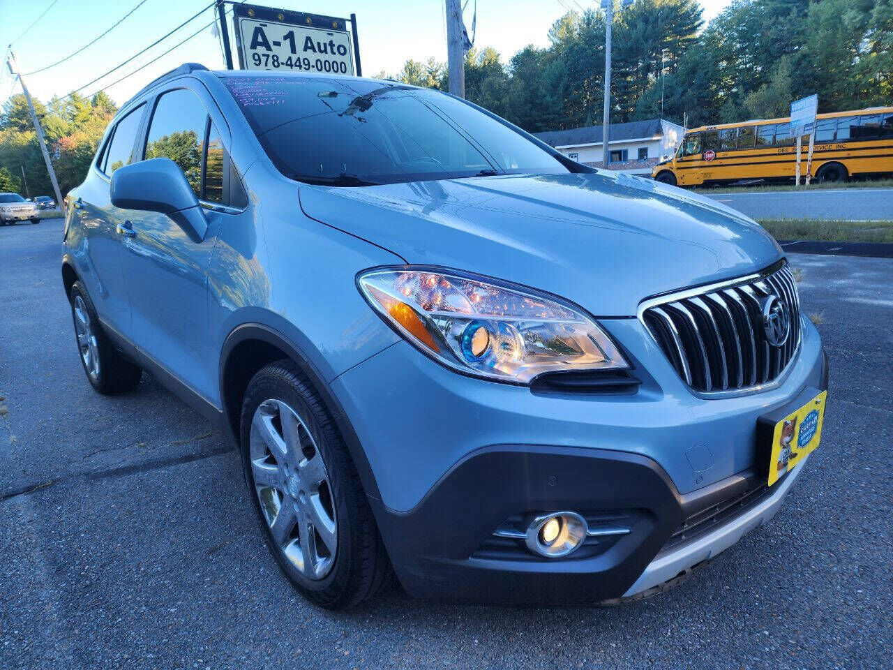 2013 BUICK Encore