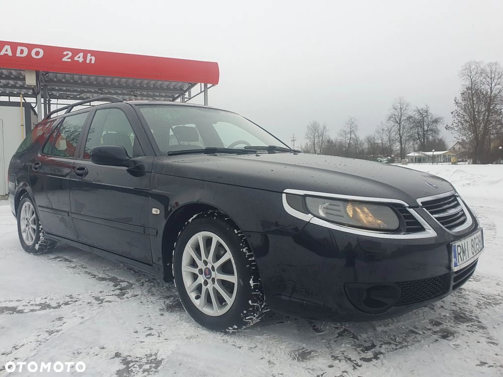 Saab 9-5