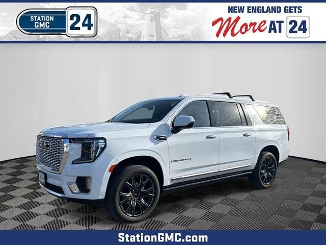 2023 GMC Yukon XL