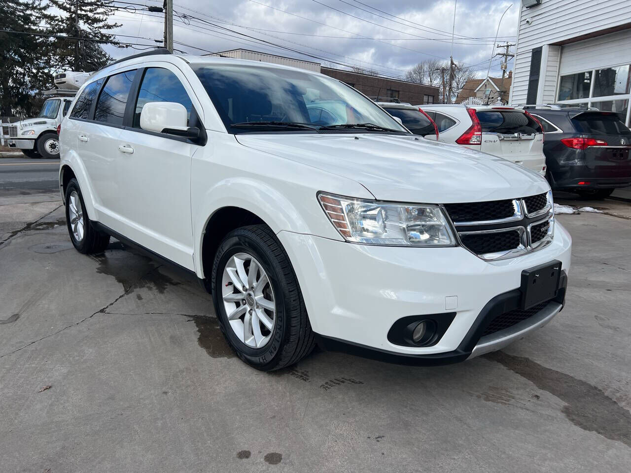 2017 DODGE Journey