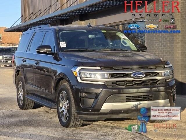 2024 FORD Expedition