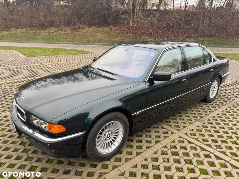 BMW 750Li