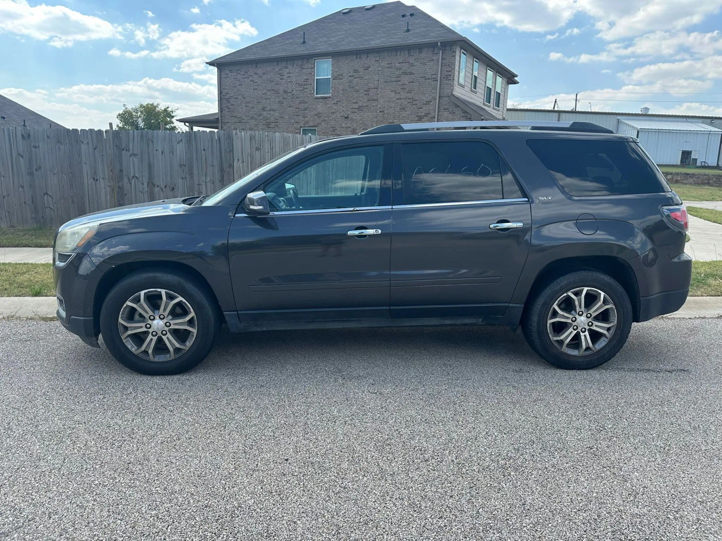 2016 GMC Acadia