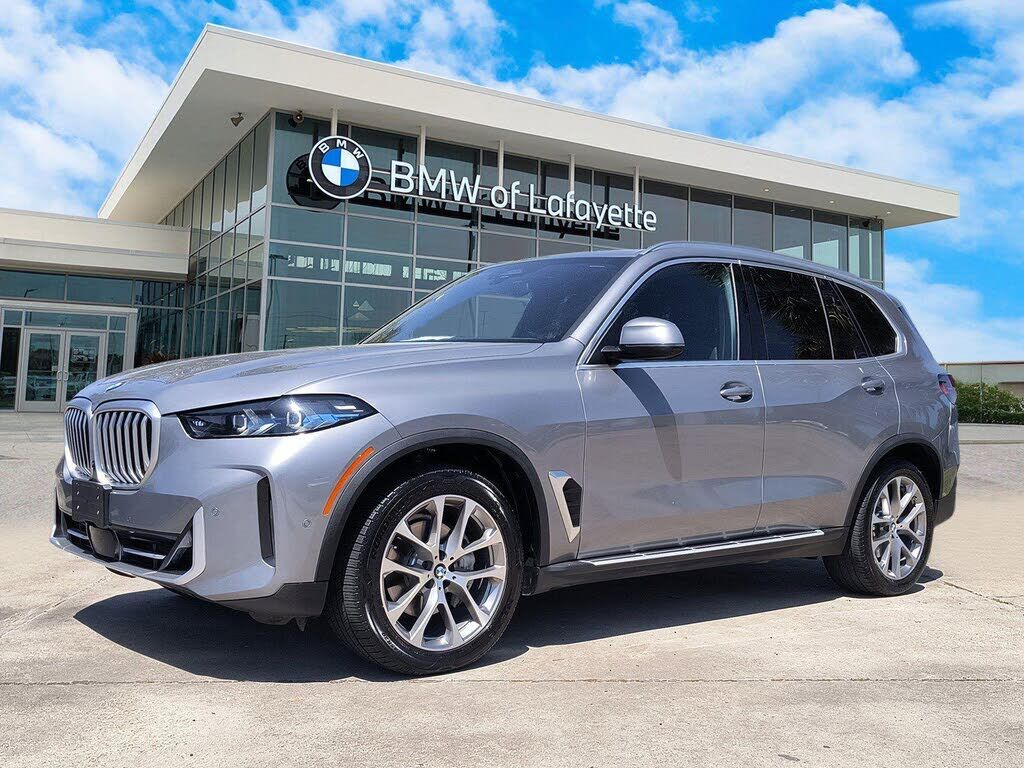 2024 BMW X5
