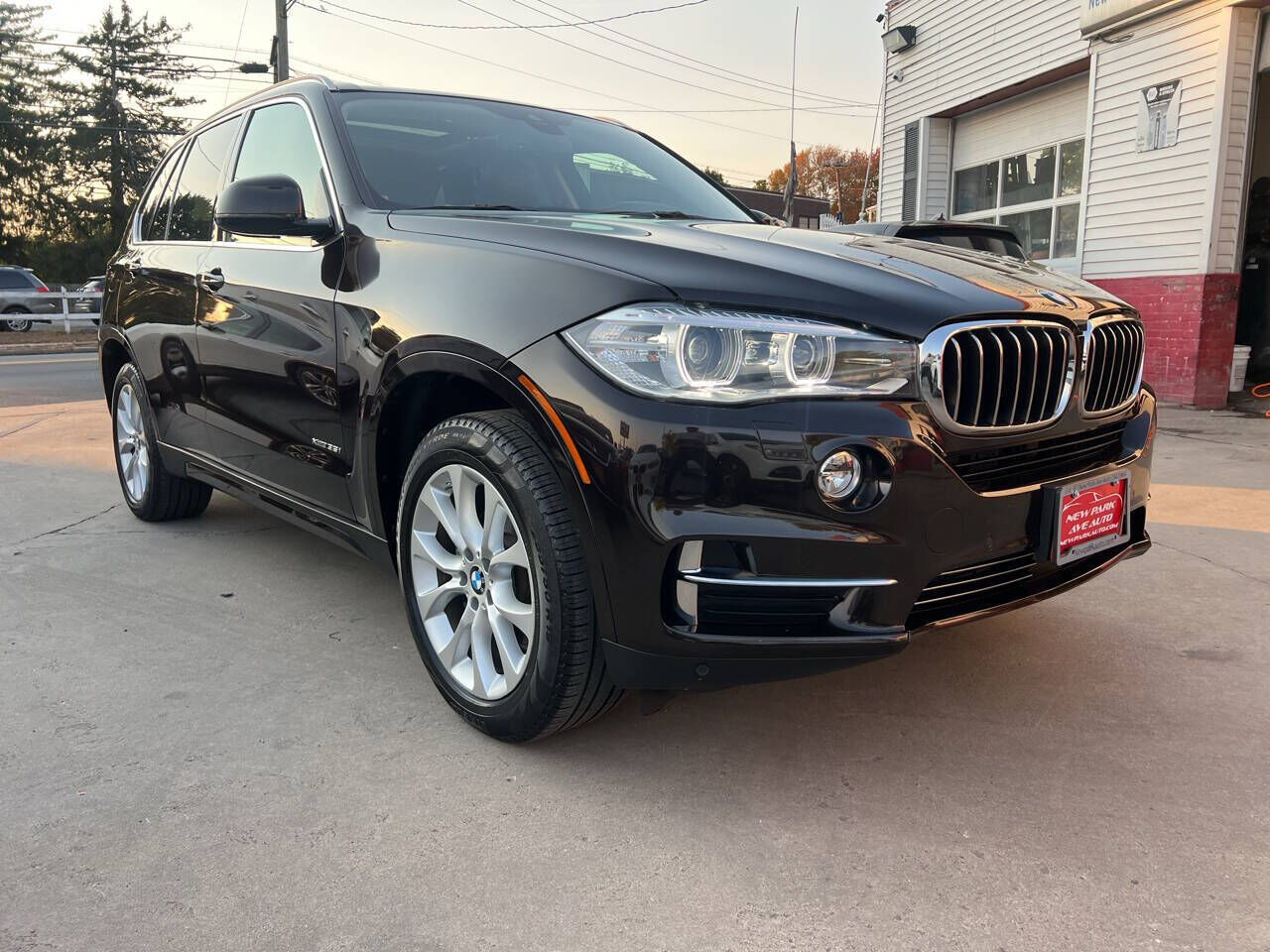2014 BMW X5
