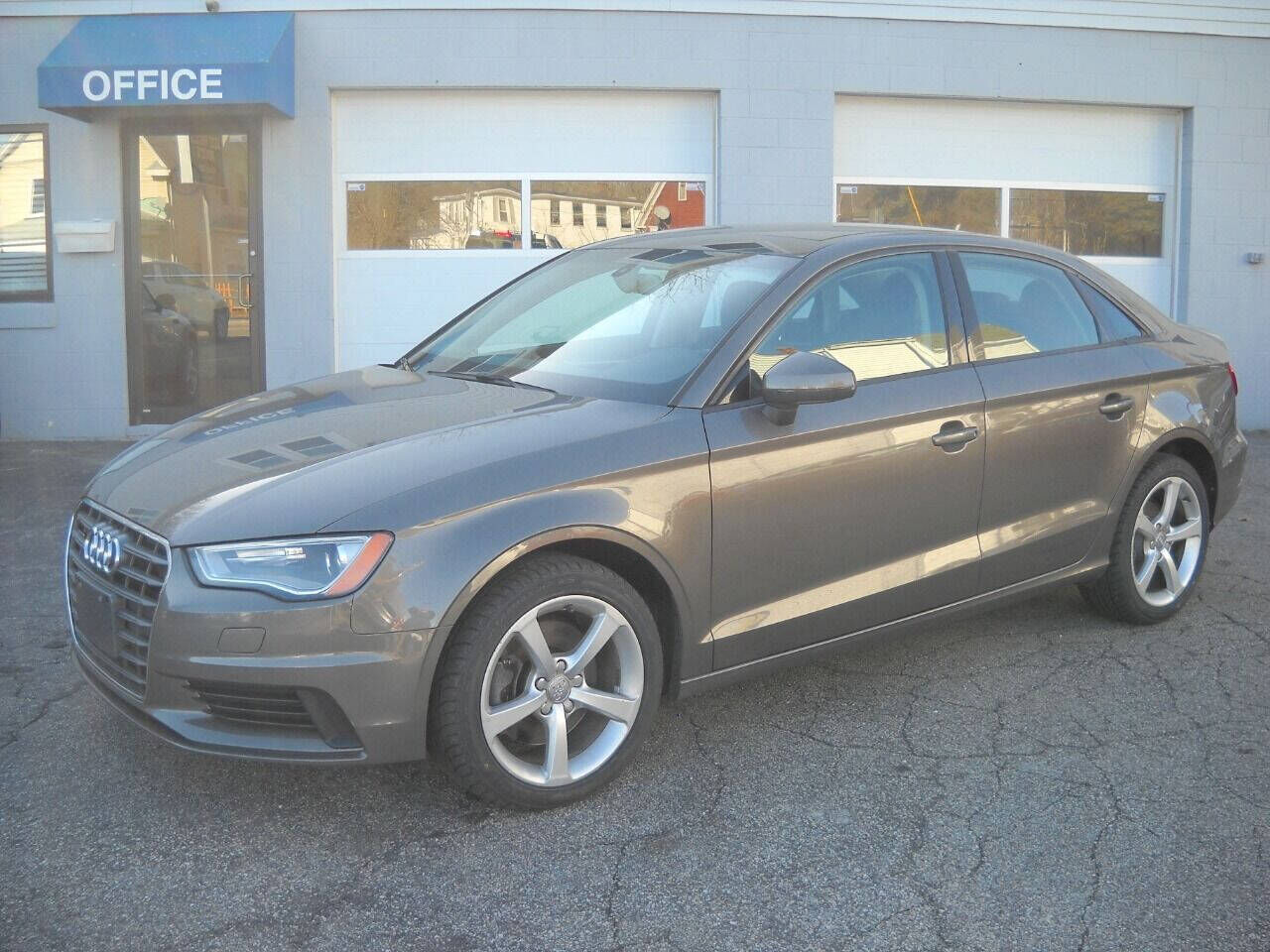 2015 AUDI A3