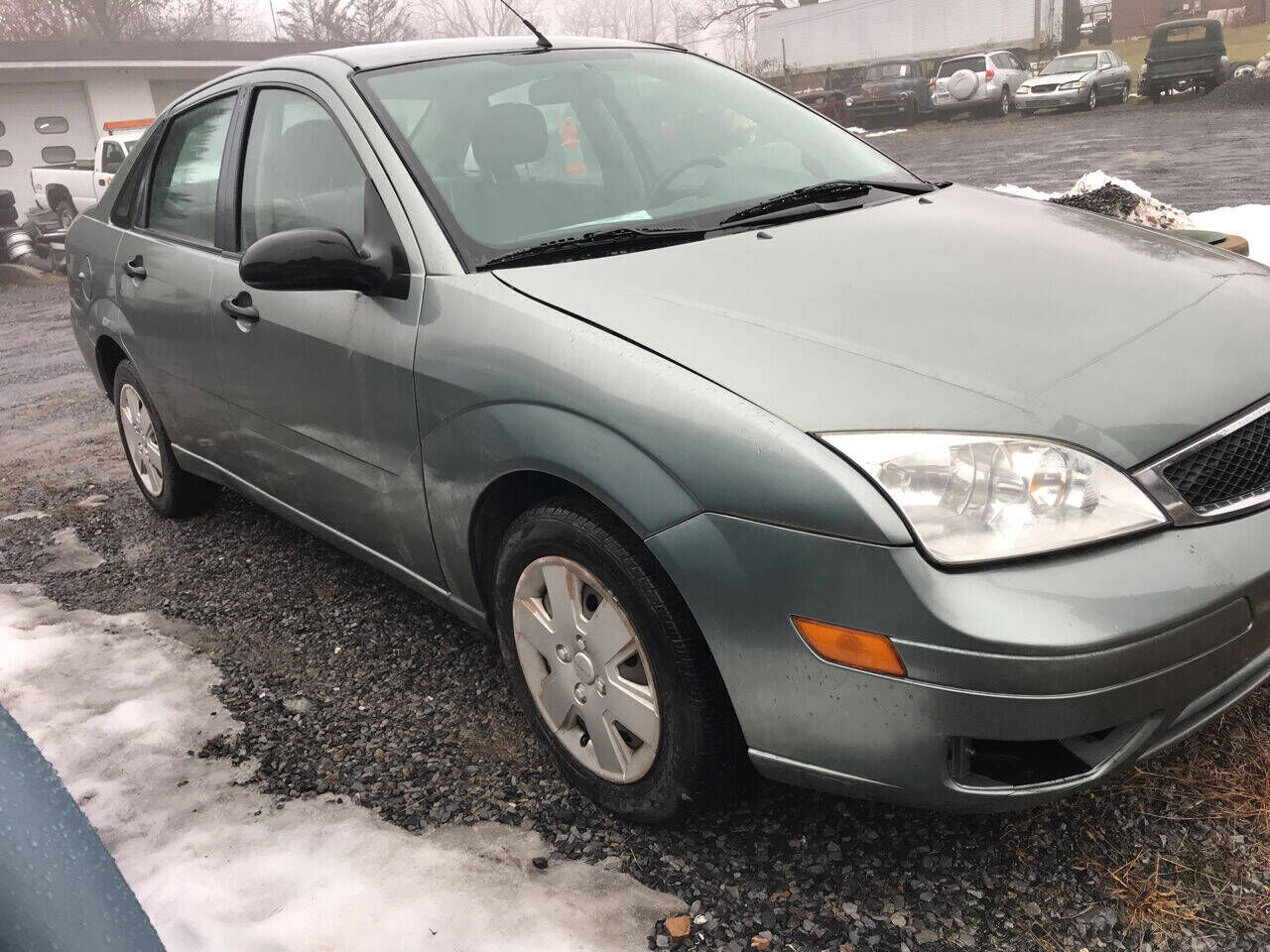 2006 FORD Focus