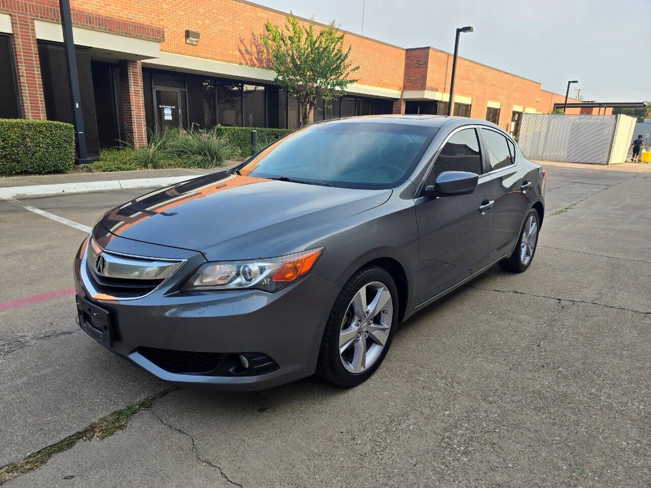 2013 ACURA ILX