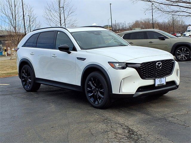 2026 MAZDA CX-90