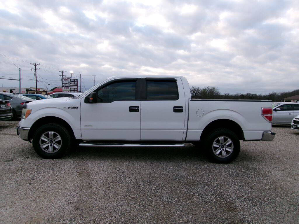 2014 FORD F-150