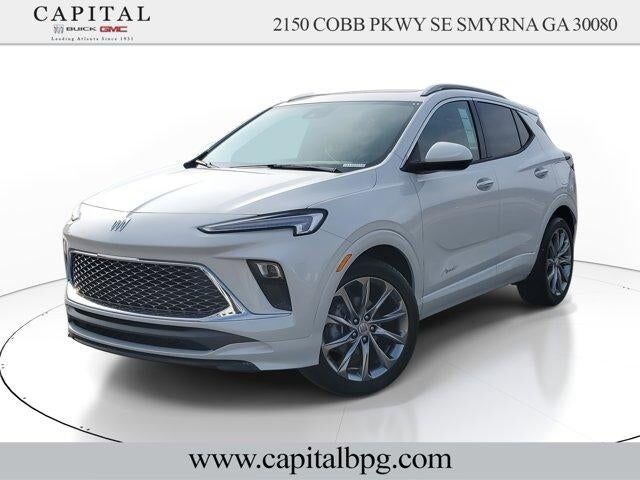 2026 BUICK Encore GX