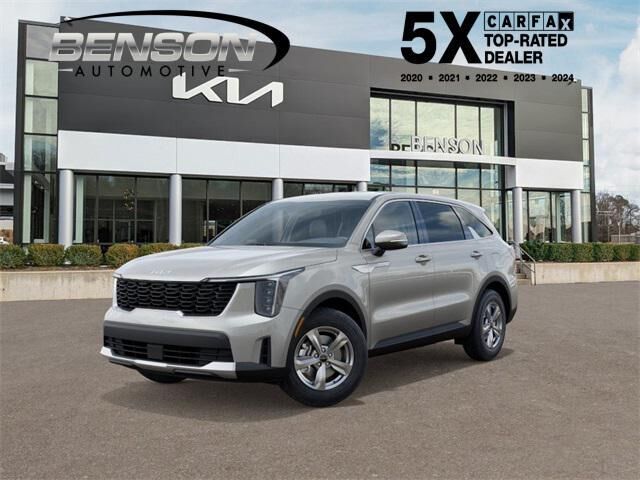 2026 KIA Sorento